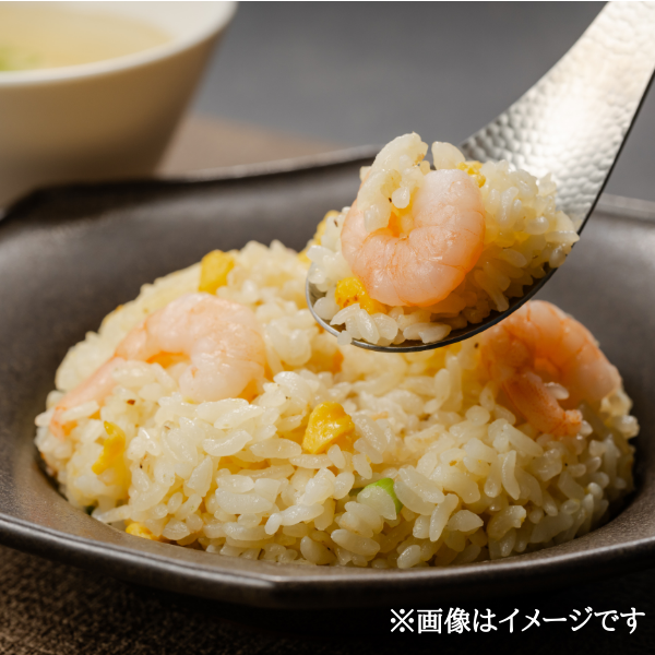 【京都 京、静華 宮本静夫監修】直火炒めのえび炒飯 商品サムネイル